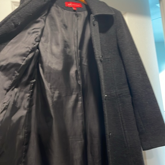 Anne Klein wool coat - Picture 4 of 8